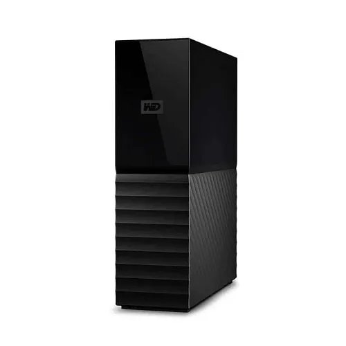 Western Digital WD 4TB My Book Desktop External Hard Disk Drive, Compatible with Windows & Mac, Portable HDD