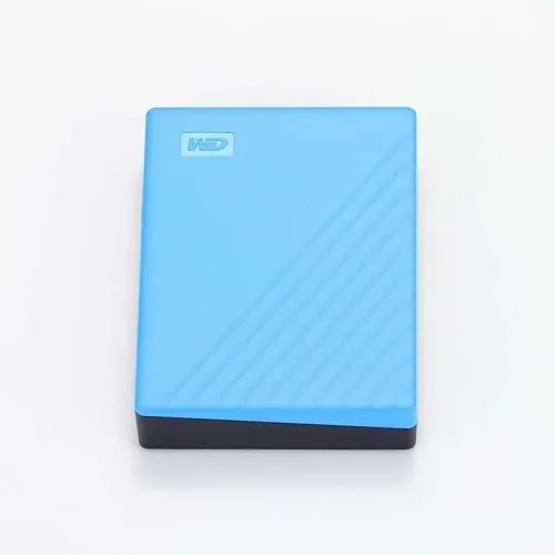 Western Digital 4TB Passport External Hard Disk