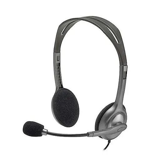 Logitech H-110 Wired Headphone
