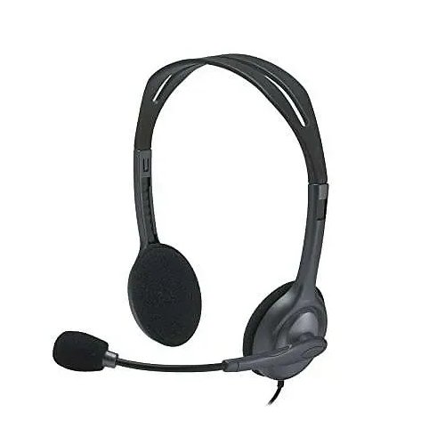Logitech H-111 Wired Headphones