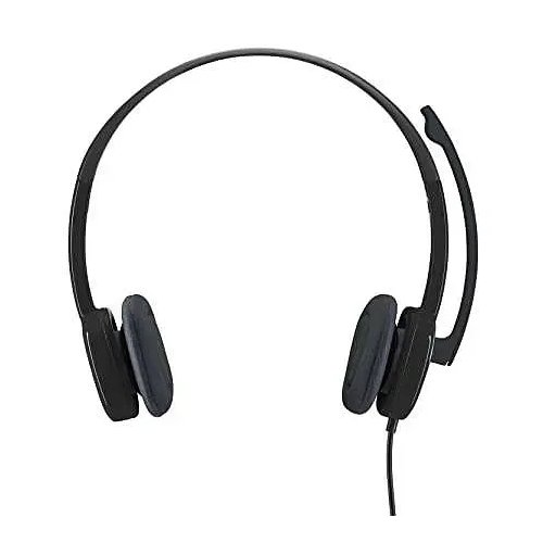 Logitech H-151 Wired Over Ear Headphone