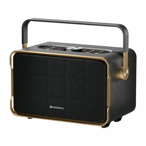 Portronics Harmony 80 Watts Portable Wireless Speaker