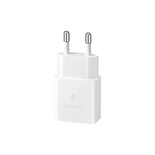 15W Samsung Travel Adapter - White