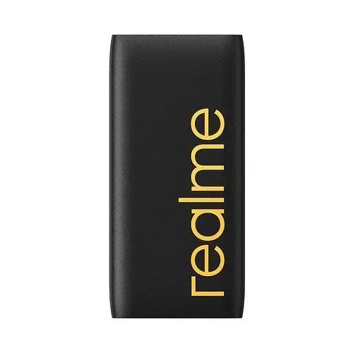 Realme 10000mAH Power Bank (Black)