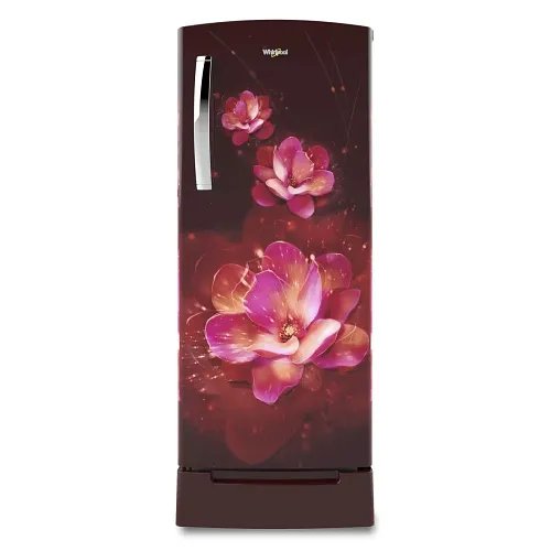 Whirlpool 245 L 4 Star Frost Free Single Door Refrigerator Wine Flume (305 Impro Plus PRM 3S Wine Flume)