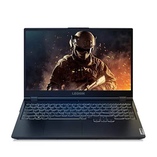 Lenovo Legion 5 Black Laptop with Intel Core i5 10300H/8GB/256GB SSD/1TB HDD/Windows 10 & 15.6 inch FHD Display, 82AY004FIN