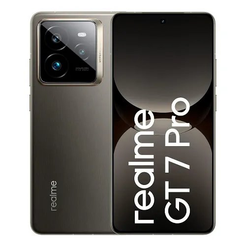 Realme GT 7 Pro (Galaxy Grey,12GB+256GB)