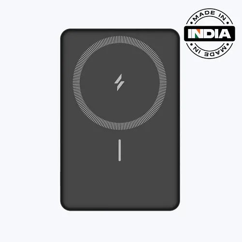 Zebronics MW70 22.5W Magsafe Wireless Power Bank
