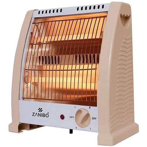 Zanibo ZQH-1140 Quartz Room Heater
