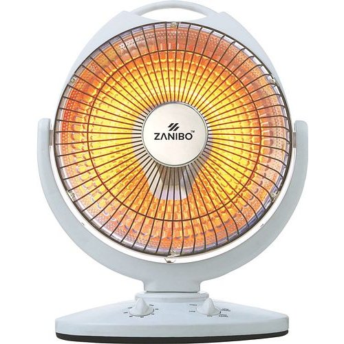 Zanibo ZSH-1150 Sun Heater 900 W Fan Room Heater