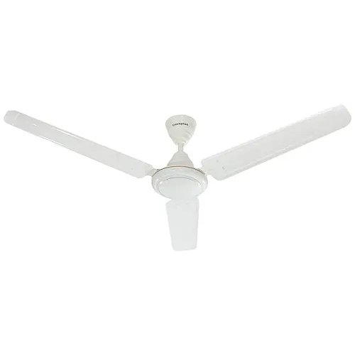Crompton Alphabriz 75 Watts 1200 mm (48 inch) High Speed Ceiling Fan (White)
