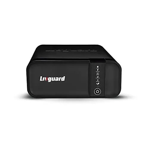 Livguard LG1150i Square Wave 900 VA/ 12V 1 Battery Inverter for Home, Shops and Small Office with 3 Year Warranty