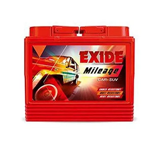 Dynex DIN50 50 Ah Battery for Car