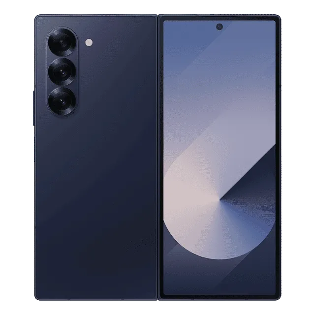 Samsung Galaxy Z Fold6 5G (Navy, 512 GB) (12 GB RAM)