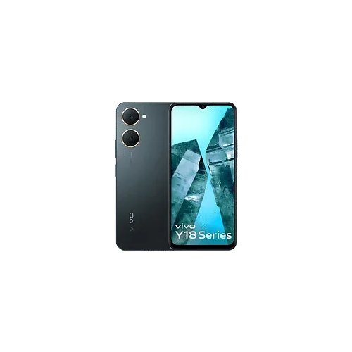 Vivo Y18 (Space Black, 128 GB) (4 GB RAM)