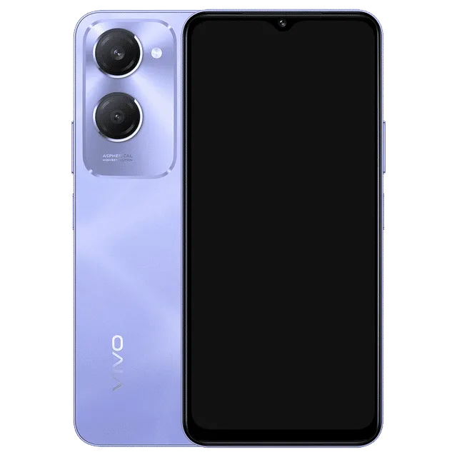 Vivo Y28s 5G (Twinkling Purple, 128 GB) (8 GB RAM)