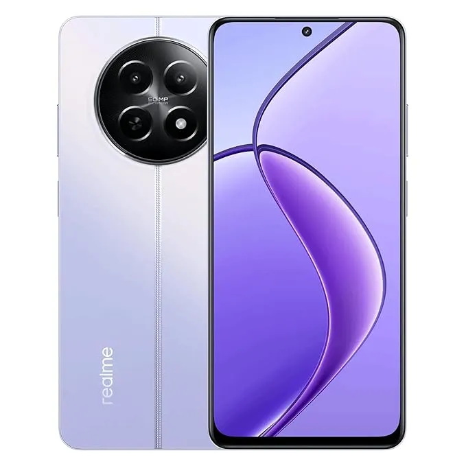 realme 12x 5G (Twilight Purple, 128 GB) (4 GB RAM)