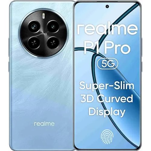 Realme P1 Pro 5G (Parrot Blue, 128 GB) (8 GB RAM)