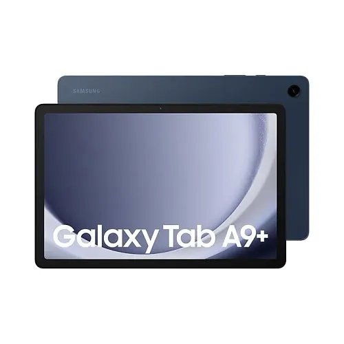 Samsung Galaxy Tab A9+ 8 GB RAM 128 GB ROM 11.0 inch with Wi-Fi Only Tablet (Navy)