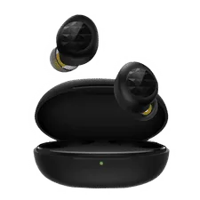 Realme Buds Q2 Neo with Environment Noise Cancellation (ENC) Bluetooth Gaming (Black, True Wireless) | RMA2010