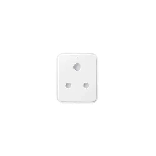 Realme Wi-Fi 6A Smart Plug (White) | RMH2009