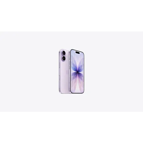 Apple iPhone 17 (Lavender, 256 GB)