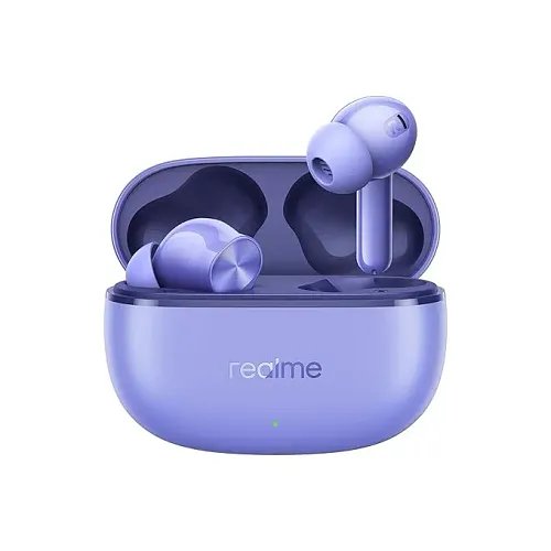 Realme Buds T110 with AI ENC for calls, upto 38 hours of Playback and Fast Charging Bluetooth (Blue, True Wireless)