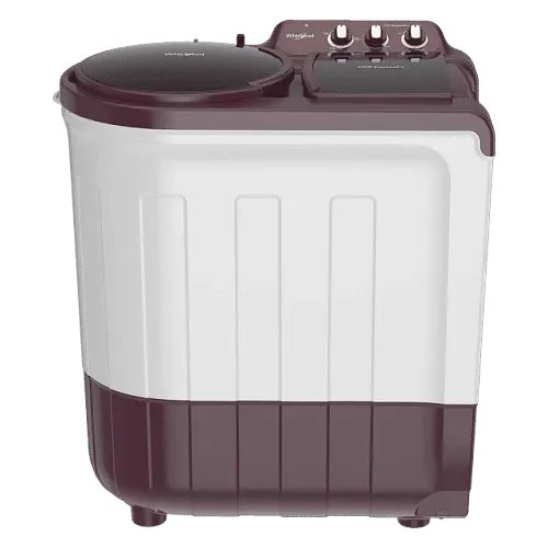 Whirlpool 7 kg Semi Automatic Top Load Washing Machine with In-built Heater Red (Ace 7.0 Supreme Pro (Win) (5YR) (30271))