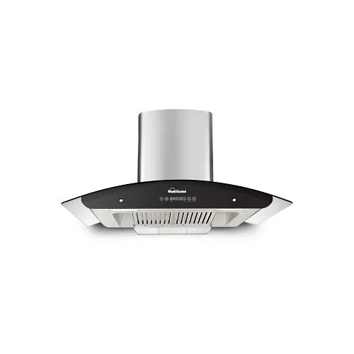 Sunflame Chimney Aster 60 BK AC GC