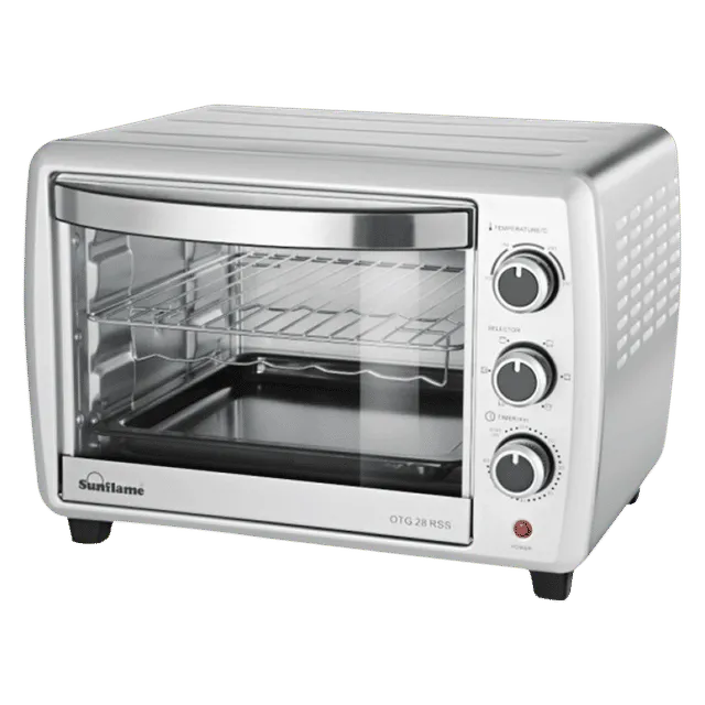 Sunflame OTG 28 Ltr Oven Toaster Griller