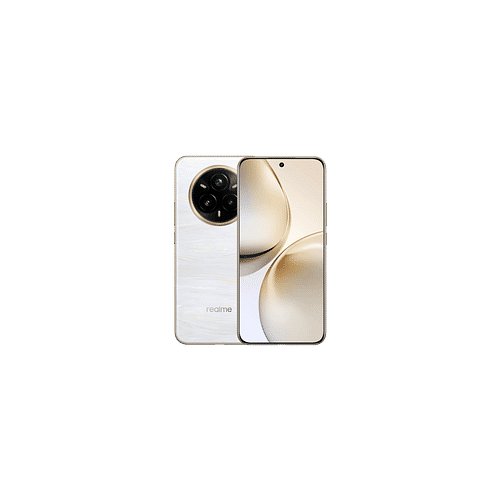 Realme 14 Pro+ 5G (Pearl White, 512 GB) (12 GB RAM)