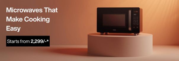 Microwave Oven