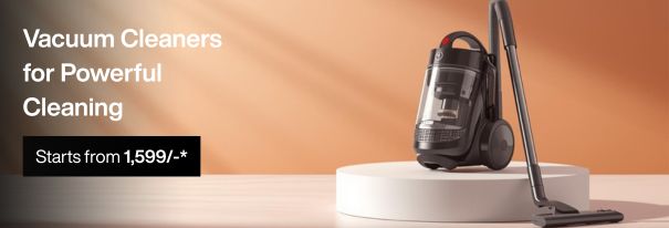 Vacuum Cleaner