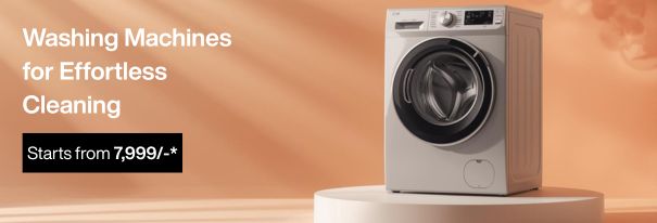 Washing Machine