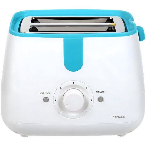 Pringle PT-406 750W Pop-Up Toaster