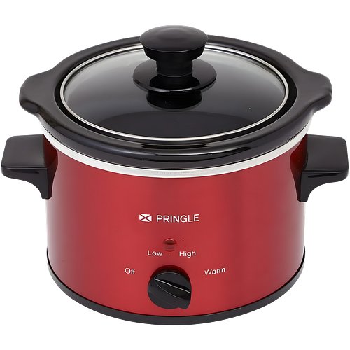 Pringle FW-1810, Single Slow Cooker, 120W