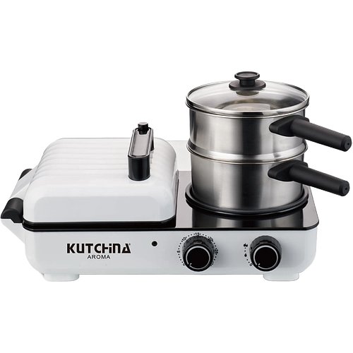 Kutchina Aroma 5-in-1 Multifunctional Breakfast Maker
