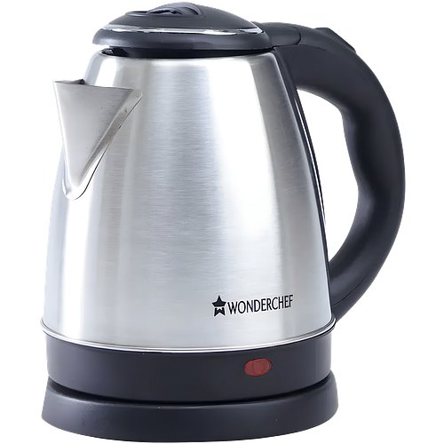 Wonderchef Crescent Electric Kettle (1.5 L, Black)