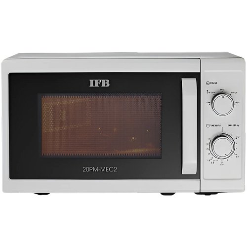 IFB 20 Litre Solo Microwave Oven (20PM-MEC2) White