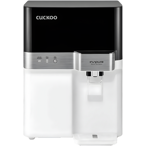 Cuckoo CP-RRP702MBK DewPond Alkaline 7.5 L Ro Uv Water Purifier RO