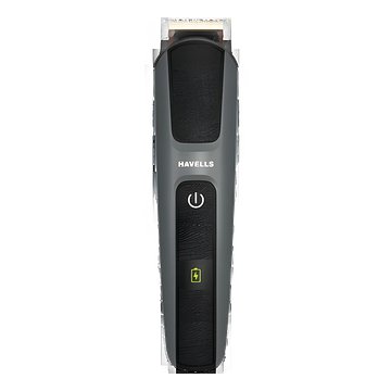 Havells BT8700 Wet and Dry Trimmer Titanium Blades, Grey