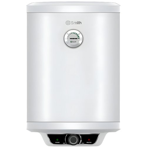 AO Smith 25 L Storage Water Geyser (Elegance Prime, White)