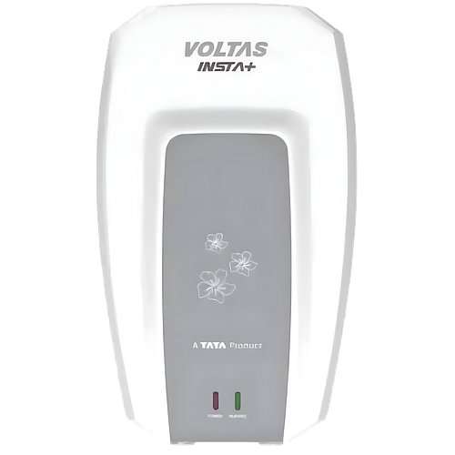 Voltas 3 L Instant Water Geyser (Insta+ 3L, White)
