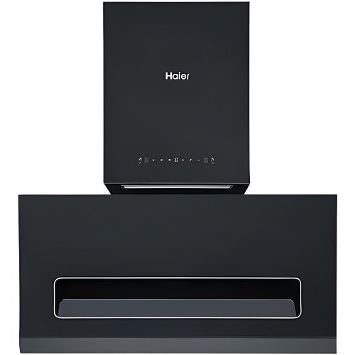 Haier HIH-V60HM-P2 , Split Vertical-Hood - 1650 CMH Chimney