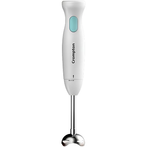 Crompton BlendServe Hand Blender With Steel Detachable Stem