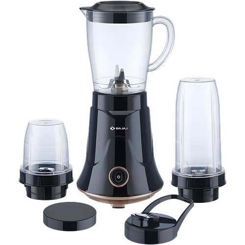 Bajaj NX-01 300W Mixer Grinder with 3 Jars