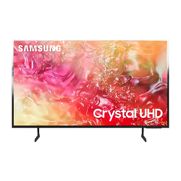 Samsung 55 inches 4K Ultra HD Smart LED TV UA55DU7660KLXL (Black)