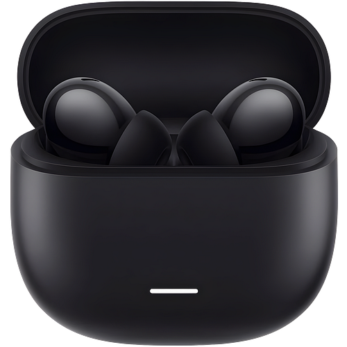 Redmi Buds 5C with 40dB Hybrid ANC, Quad-Mic AI Calling, 36 hrs Playtime, 4 EQ+Custom Bluetooth (Black)