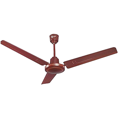 Orient High Speed Ceiling Fan Arctic Air Brown 1200mm