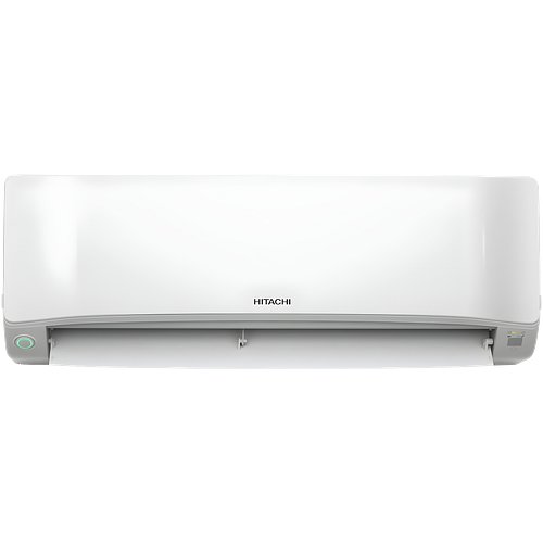 Hitachi 1.5 Ton 5 Star Inverter Split AC (Copper, Dust Filter, RAS,E518PCBIB White), Free 1 Year Extended warranty